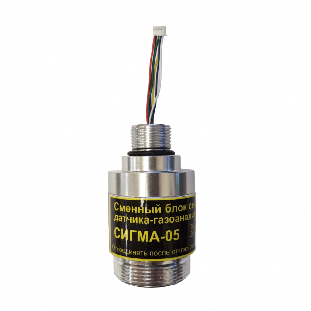 СИГМА-05 стационарный датчик-газоанализатор