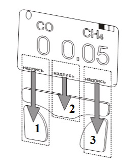Газоанализатор СЕАН-П (П-2, П-3, П-4, CO, NH3, H2S, SO2, Cl2, NO2, NO, CO2, O2, CH4, C3H8)