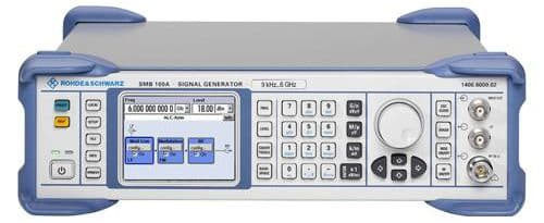 Генератор ВЧ-сигналов Rohde & Schwarz SMB100A