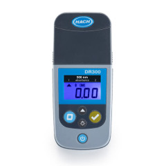 HACH портативный колориметр DR300 (железо, Ferrover) LPV445.99.22110
