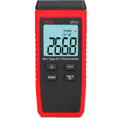 Термометр RGK CT-11 с зондом температуры воздуха TR-10A