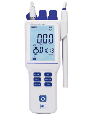 PH210E - Портативный анализатор с электродом E-301-QC