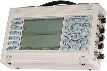 РЕЙС-305 -Цифровой рефлектометр