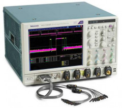 DPO71254C Цифровой осциллограф