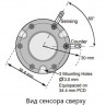 Сенсор электрохимический CO/SF-2E на монооксид углерода (CO, 0-300ppm)