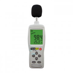 Шумомер цифровой ПрофКИП SL-407