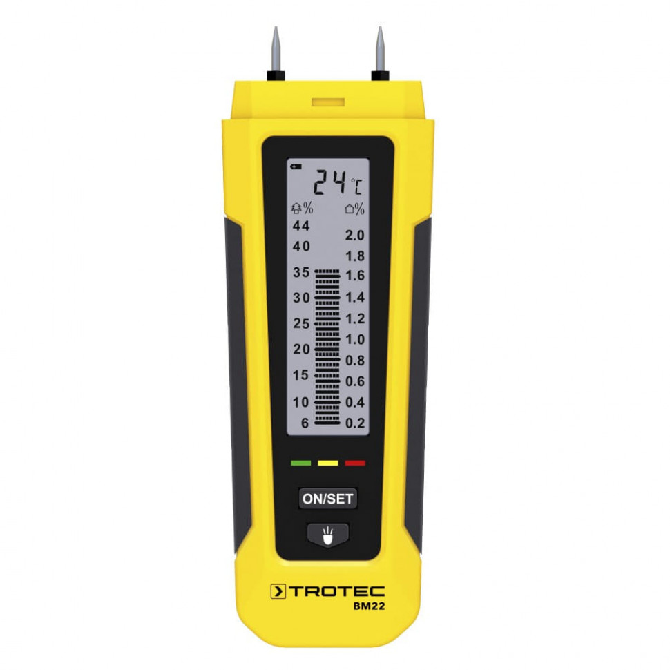 Trotec BM22 влагомер