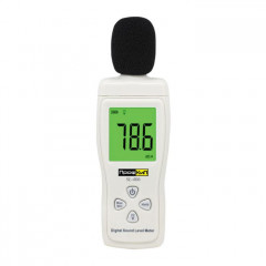 Шумомер цифровой ПрофКИП SL-406