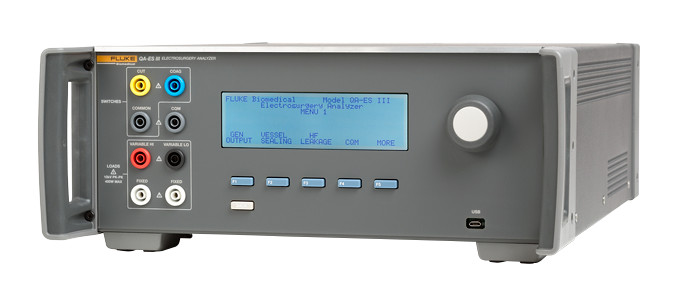 Fluke QA-ES MK III - 03 электрохирургический анализатор