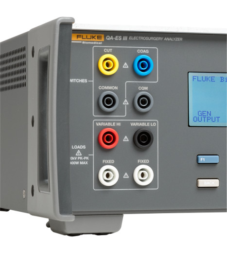 Fluke QA-ES MK III - 03 электрохирургический анализатор