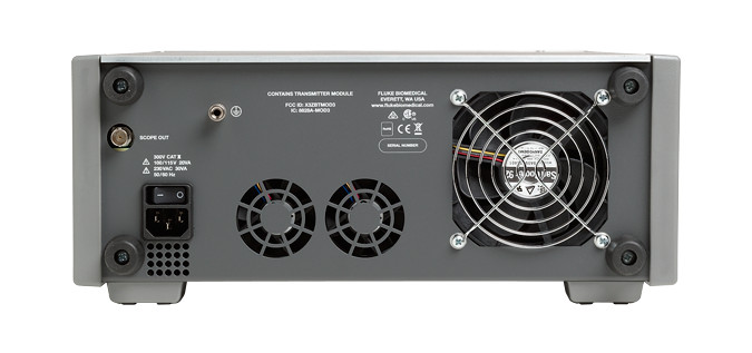 Fluke QA-ES MK III электрохирургический анализатор