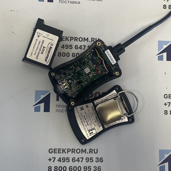 Газоанализатор АНКАТ-7631Микро-O2 (О2 ВД) ИБЯЛ.413411.058-09