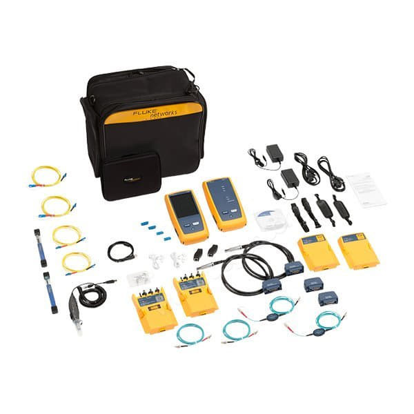 Кабельный анализатор Fluke Networks DSX2-5000QI INTL