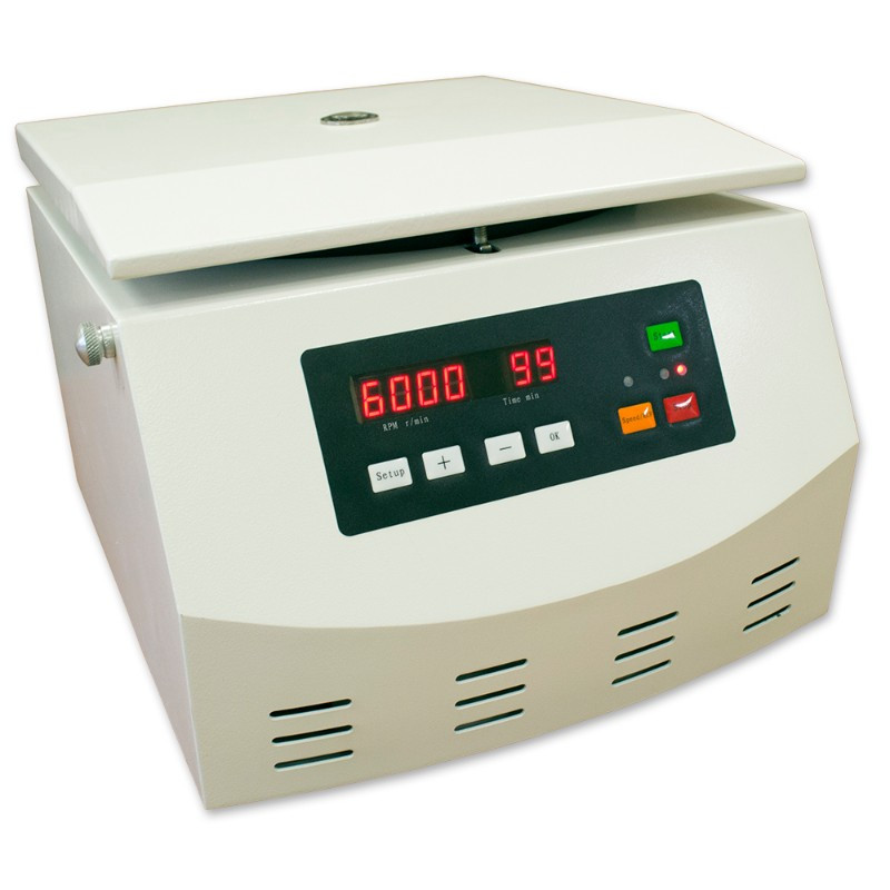 UC-6000Е Центрифуга лабораторная, ULAB