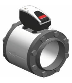 Счетчик сжатого воздуха Testo 6446 DN 200 оцинкованная сталь