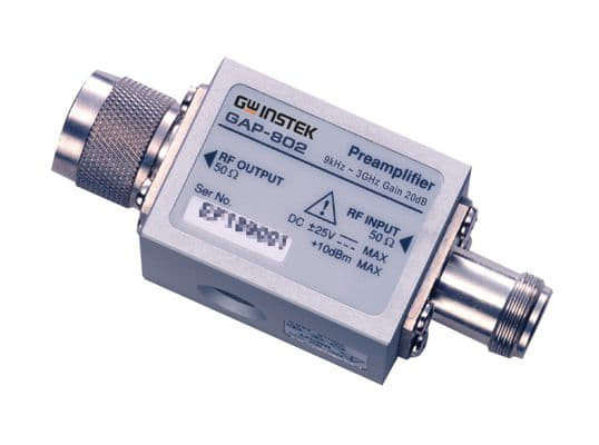 GAP-802 - Предусилитель для анализатора GSP-7830