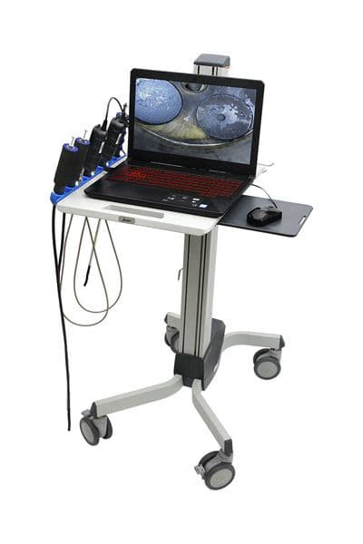 jProbe DS Kit1 Lite - Диагностические стойки