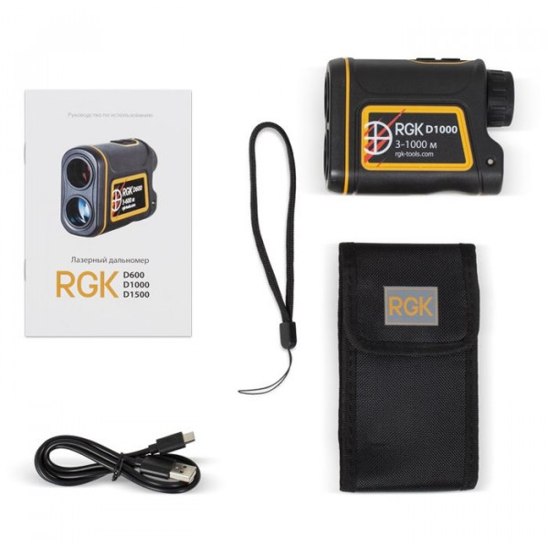 Дальномер RGK D1000