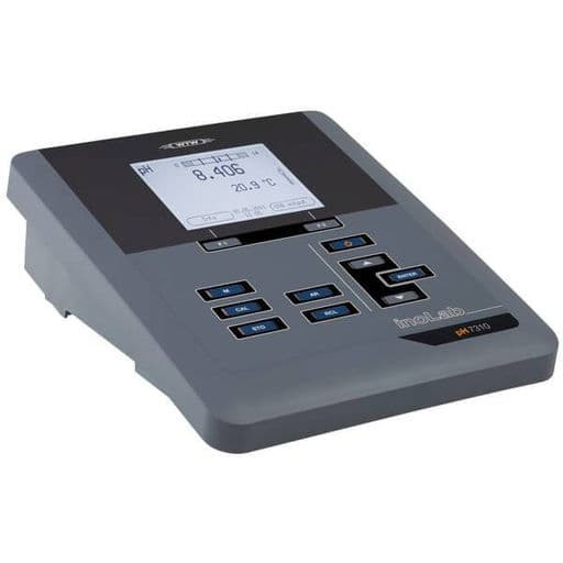 Стационарный pH-метр WTW InoLab pH 7310 (1AA314(SET4))