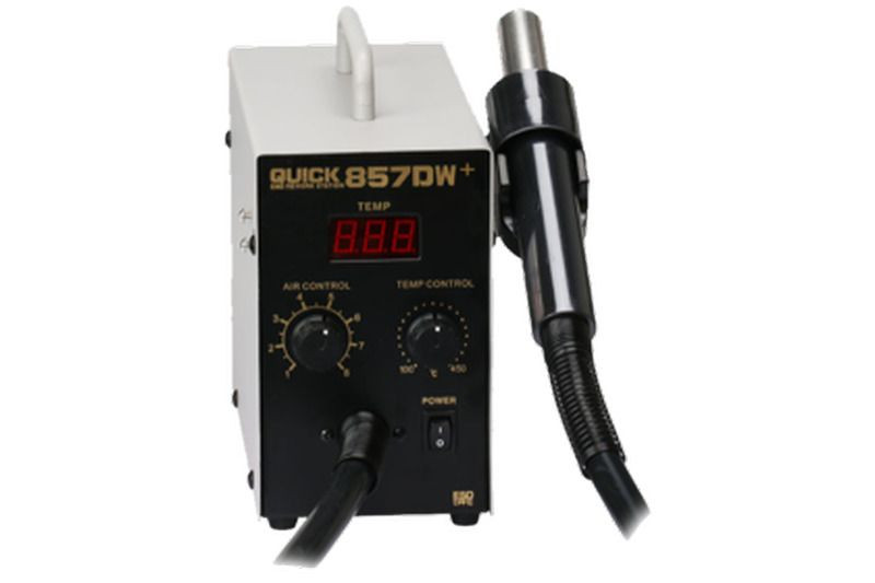 Станция паяльная Quick-857DW+ ESD