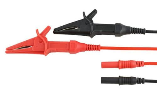 SEW AL-30A B - Провод измерительный черный