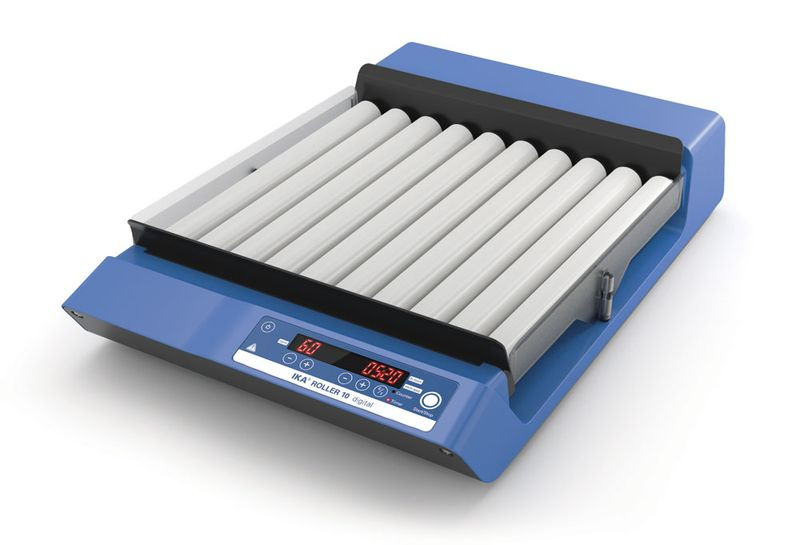 Встряхиватель IKA Roller 10 digital