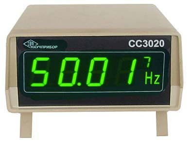 Настольный частотомер CC3020-H