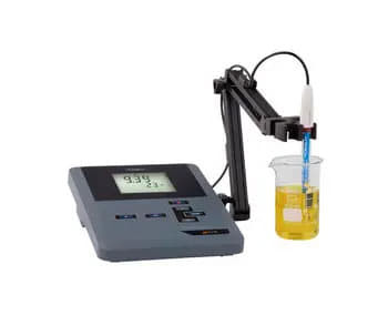 Лабораторный pH-метр InoLab pH 7110 WTW (1AA112) с электродом SenTix 41, без поверки