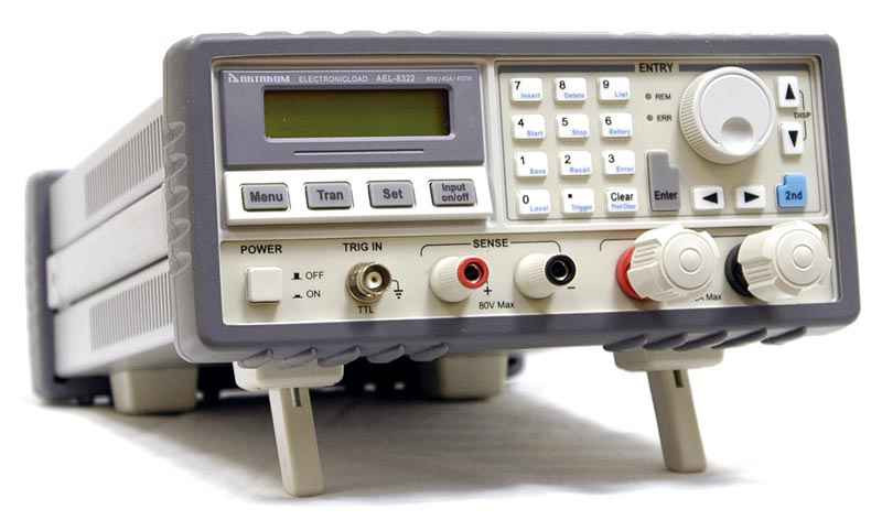 AEL-8322 Электронная программируемая нагрузка