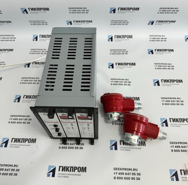 Сигнализатор горючих газов стационарный СТМ-10-0002 ДБН