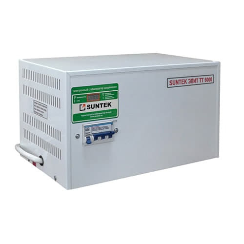 SUNTEK ОПТИМА TT-9000-OP Стабилизатор напряжения тиристорный