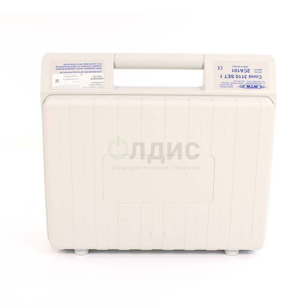 WTW ProfiLine 2CA101 Cond 3110 SET 1 кондуктометр портативный (mV/T)