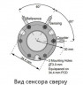 Сенсор электрохимический H2S/S-50 на сероводород (H2S, 0-50ppm)