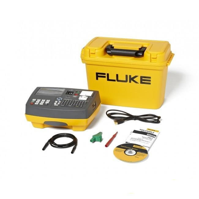 Fluke 6500-2 UK Kit тестер электроустановок