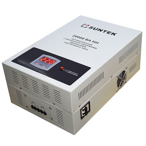 SUNTEK 20000ВА-НН - Релейный стабилизатор пониженного напряжения