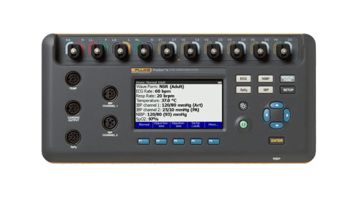 Fluke ProSim 8-03 JAPAN генератор сигналов пациента
