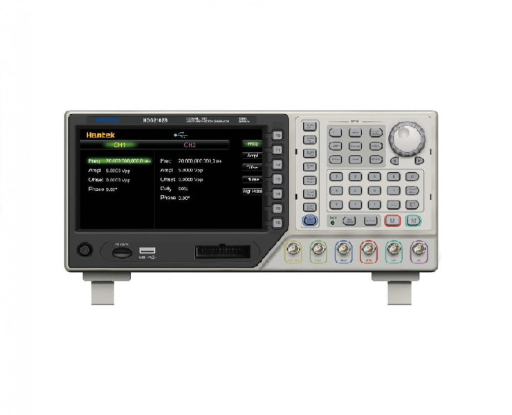 Hantek HDG2032B генератор