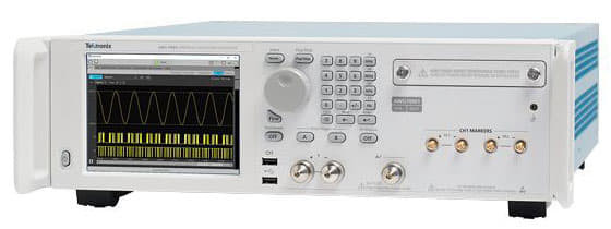 AWG70001A Генератор сигналов произвольной формы
