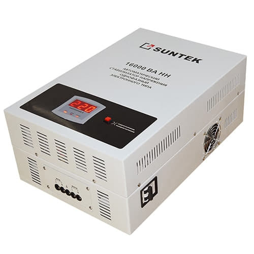 SUNTEK 16000ВА-НН - Релейный стабилизатор пониженного напряжения