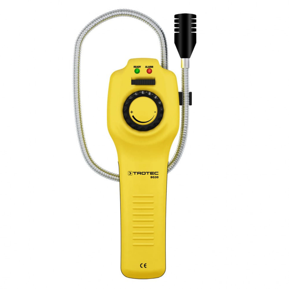 Trotec BG30 течеискатель горючих газов