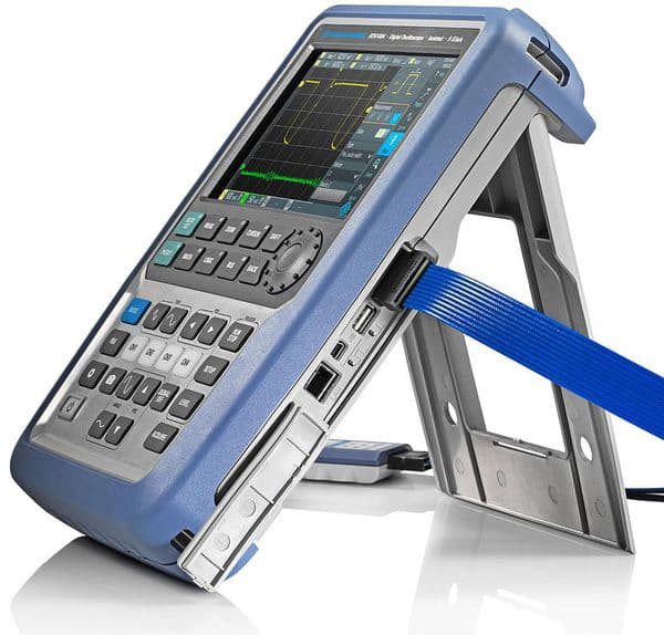 Цифровой осциллограф Rohde & Schwarz RTH1004 PLUS