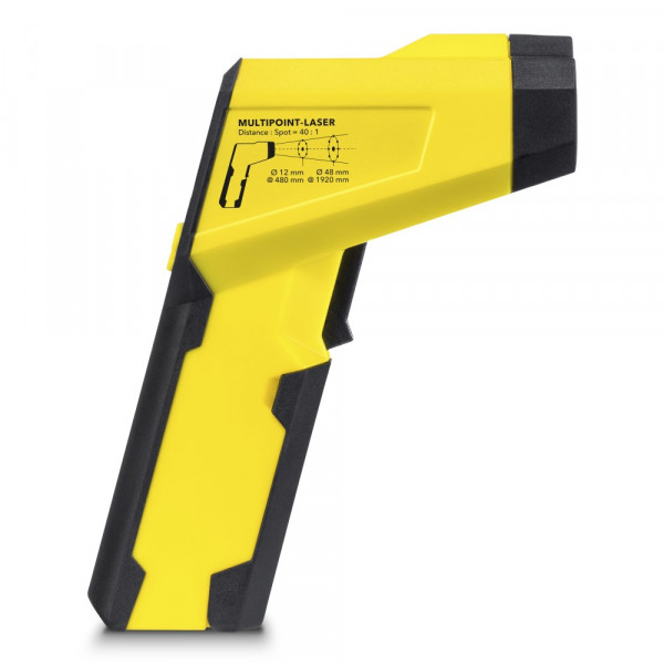 Trotec TP7 пирометр