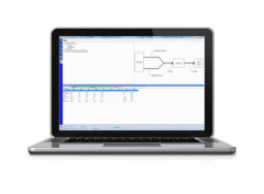 ANSUR Test software (плагин для ESA620, лицензия)