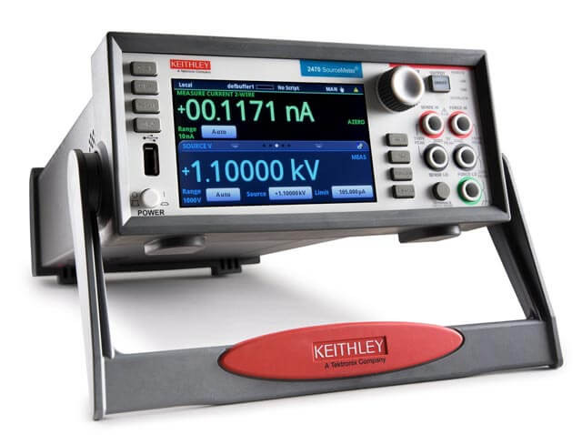 Источник-измеритель Keithley 2450