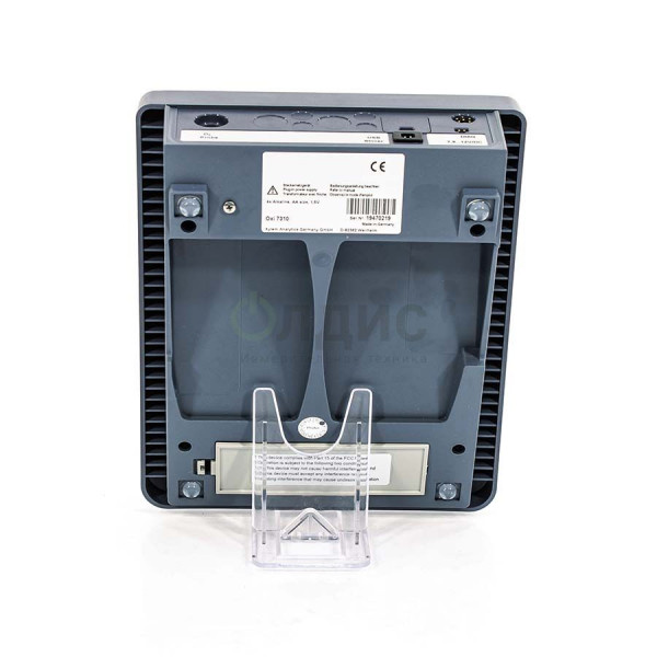 WTW 1BA304 стационарный оксиметр inoLab Oxi 7310 SET 4