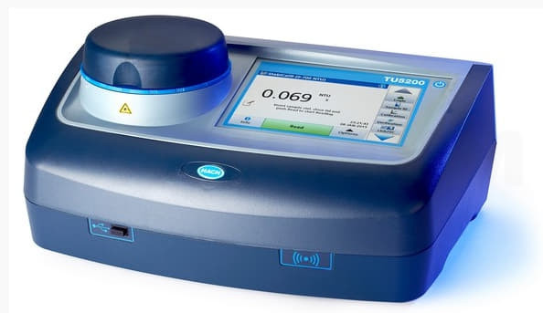 HACH LPV442.99.01022 TU5200 лабораторный турбидиметр (мутномер, без RFID)