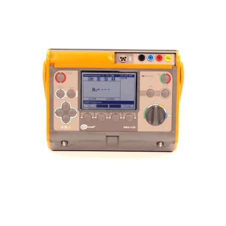 Измеритель параметров заземляющих устройств MRU-120