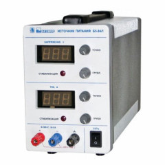 Б5-84 - Источник питания