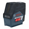 Bosch GCL 2-50 C - Лазерный нивелир + RM3 (12 V) + потолочная клипса + RC 2 + L-boxx