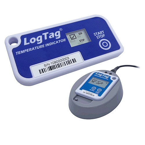 ЛогТэг ТИКТ термоиндикатор регистрирующий (LogTag TICT)